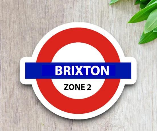 Апартаменты Brixton/Oval House Лондон Экстерьер фото